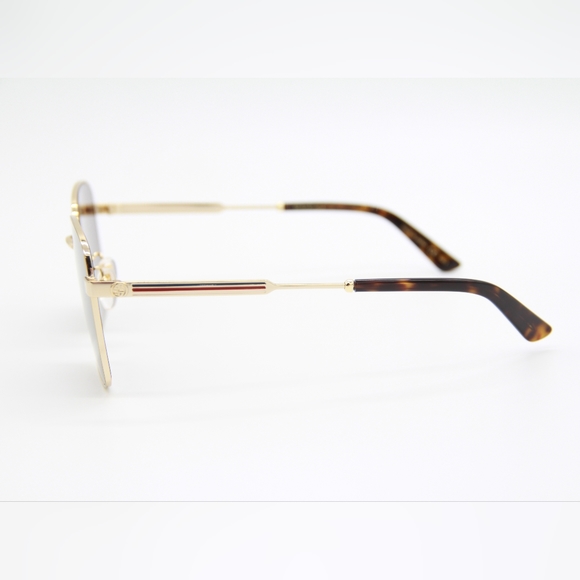 NEW GUCCI GG0852SK 003 SUNGLASSES GUCCI NEW COLLECTION - Picture 5 of 13